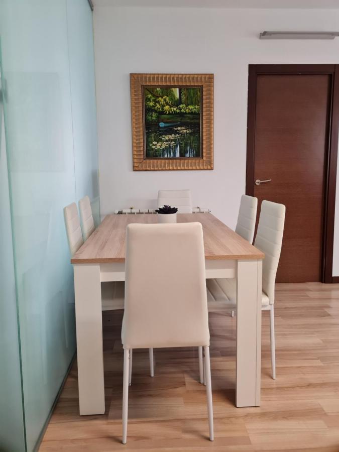 Ferienwohnung El Lienzo Azul Cuenca  Exterior foto