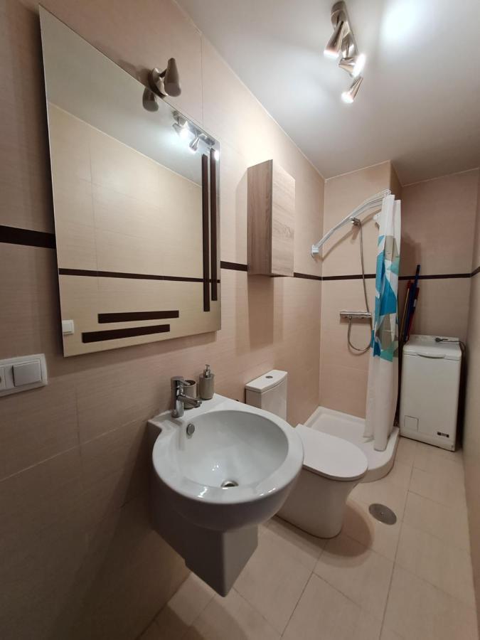 Ferienwohnung El Lienzo Azul Cuenca  Exterior foto