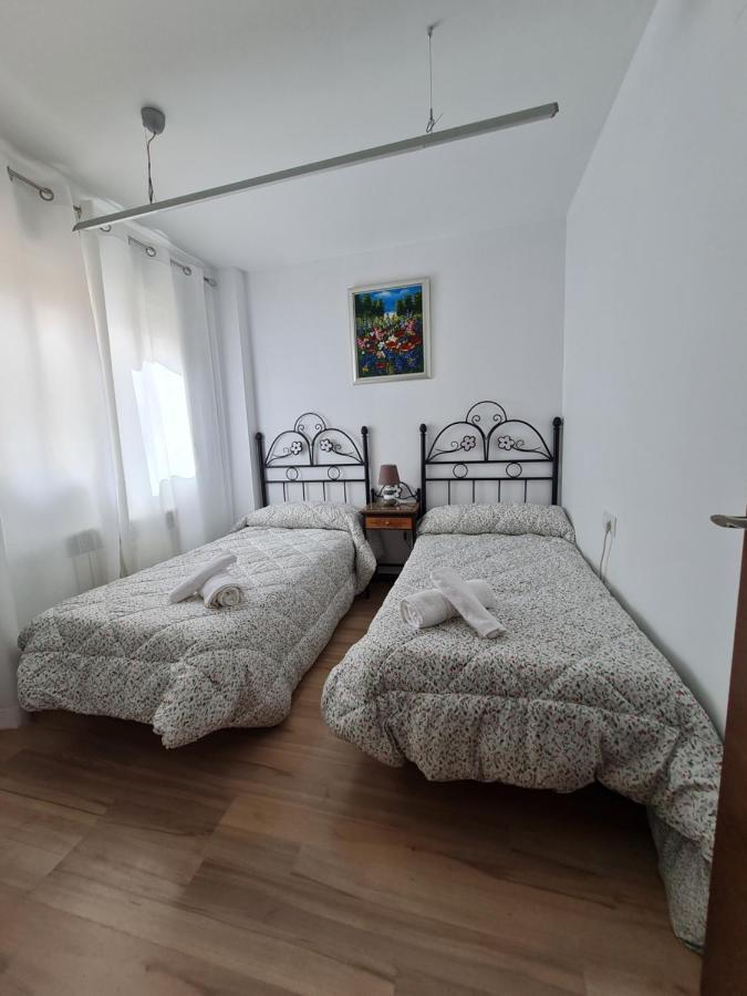 Ferienwohnung El Lienzo Azul Cuenca  Exterior foto