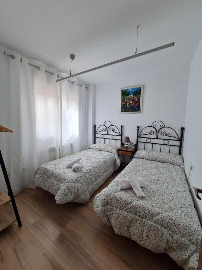 Ferienwohnung El Lienzo Azul Cuenca  Exterior foto