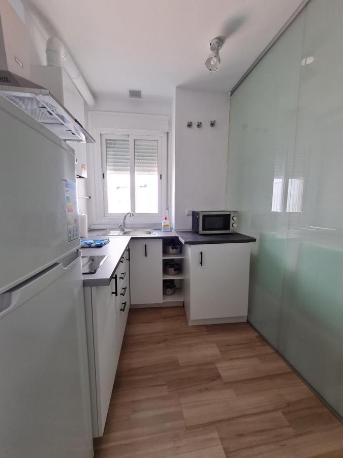 Ferienwohnung El Lienzo Azul Cuenca  Exterior foto